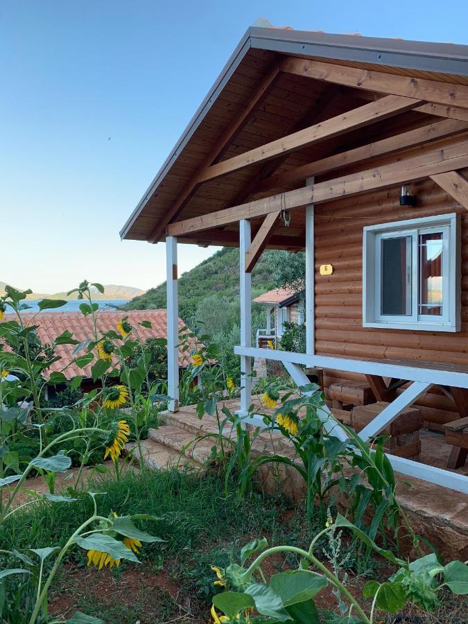 The Mussel House Villa Ksamil Dış mekan fotoğraf