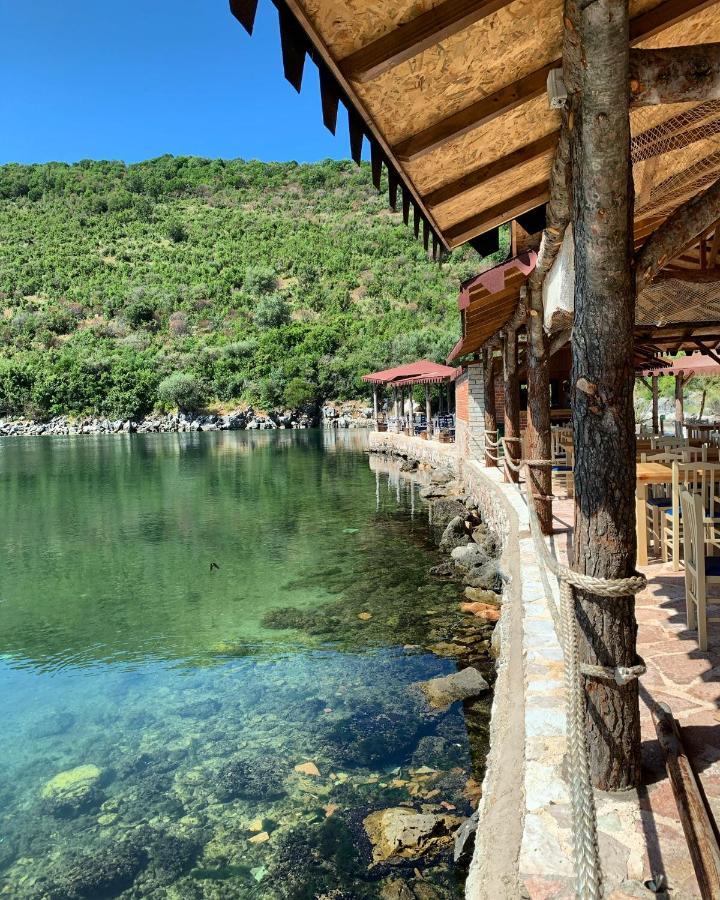 The Mussel House Villa Ksamil Dış mekan fotoğraf