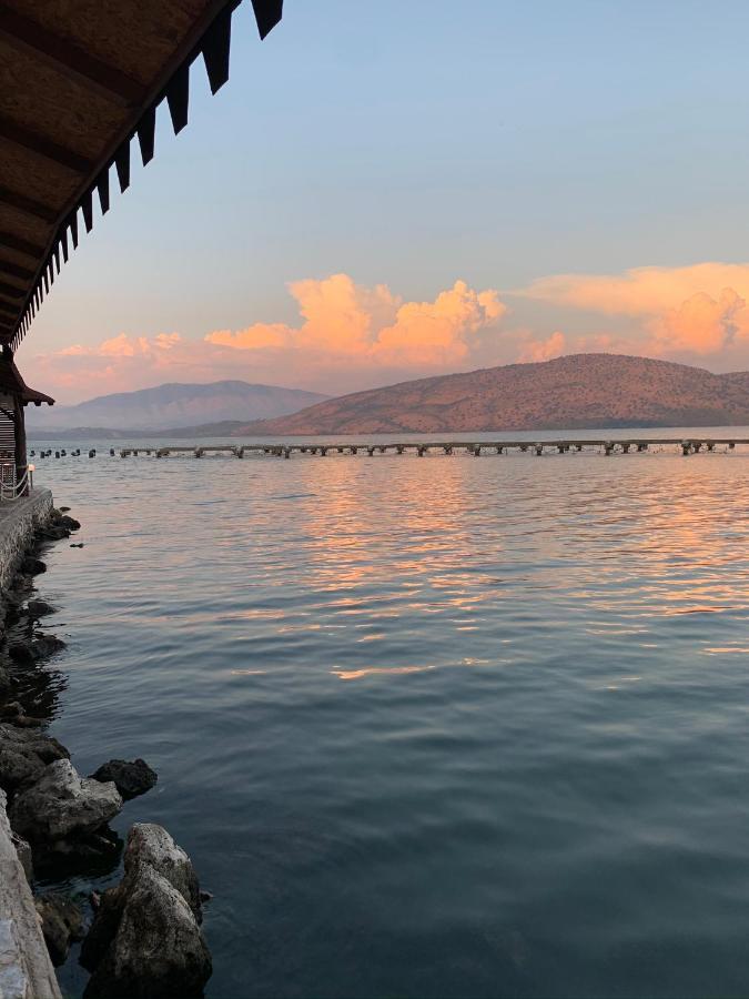 The Mussel House Villa Ksamil Dış mekan fotoğraf