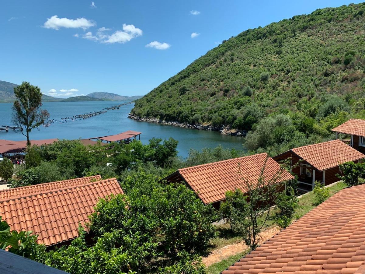 The Mussel House Villa Ksamil Dış mekan fotoğraf