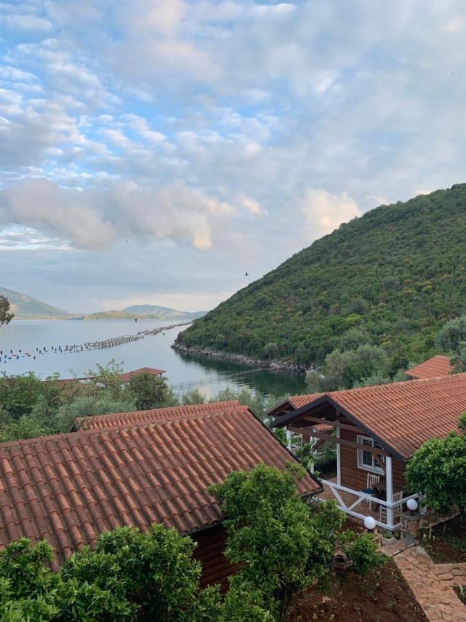 The Mussel House Villa Ksamil Dış mekan fotoğraf