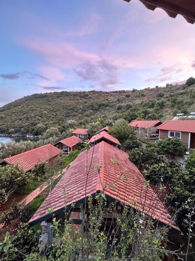 The Mussel House Villa Ksamil Dış mekan fotoğraf
