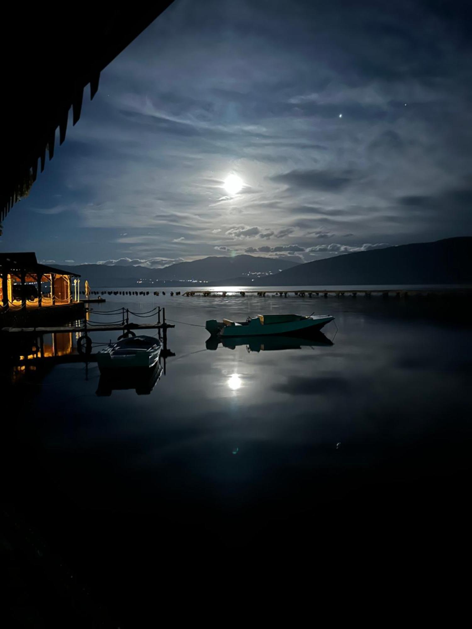 The Mussel House Villa Ksamil Dış mekan fotoğraf