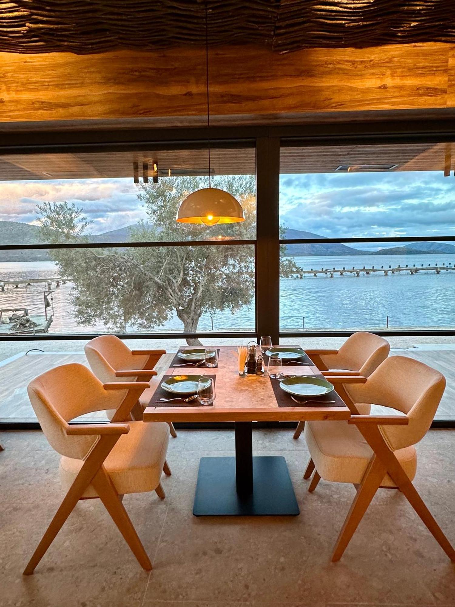 The Mussel House Villa Ksamil Dış mekan fotoğraf
