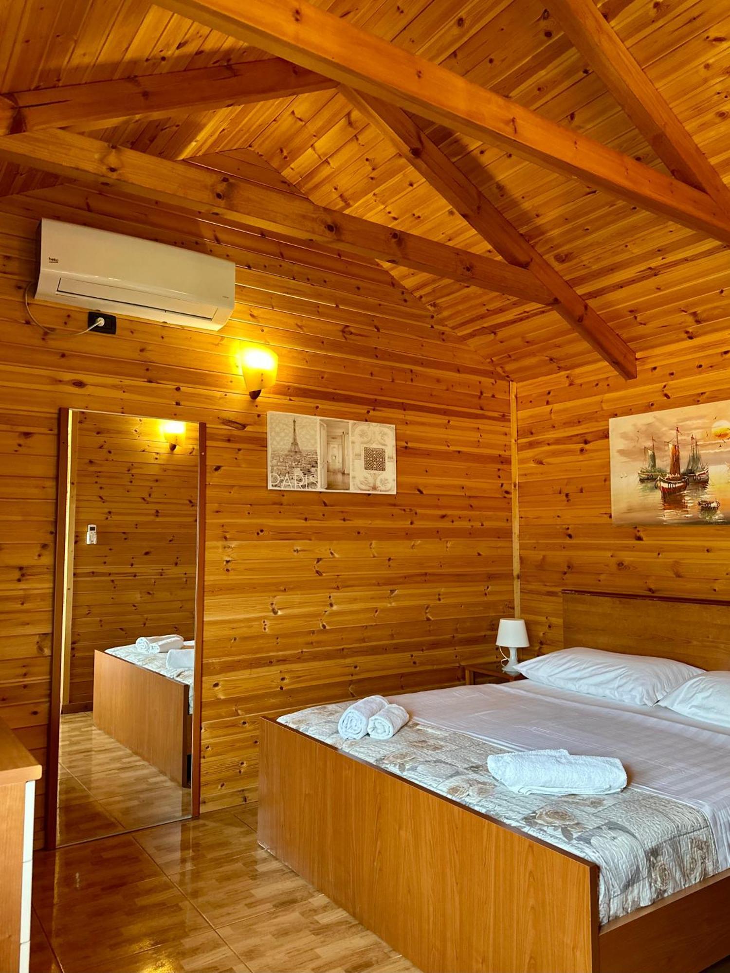 The Mussel House Villa Ksamil Dış mekan fotoğraf