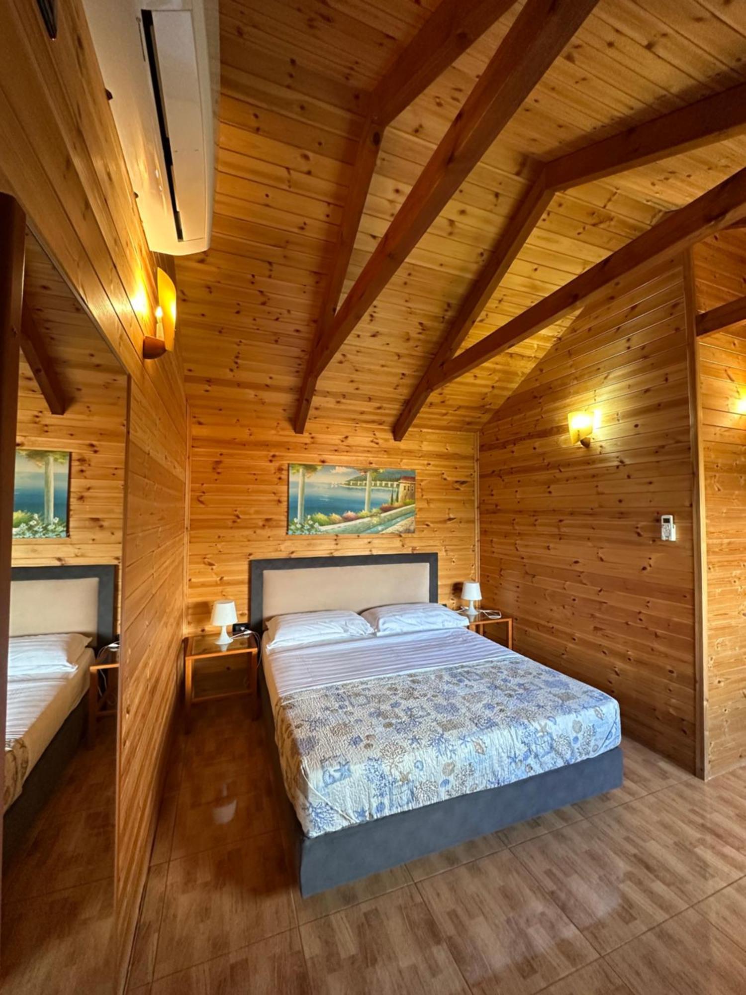 The Mussel House Villa Ksamil Dış mekan fotoğraf