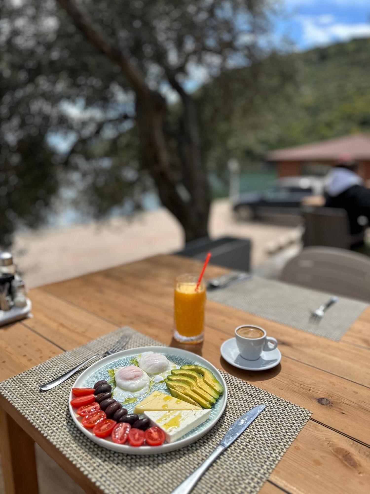 The Mussel House Villa Ksamil Dış mekan fotoğraf