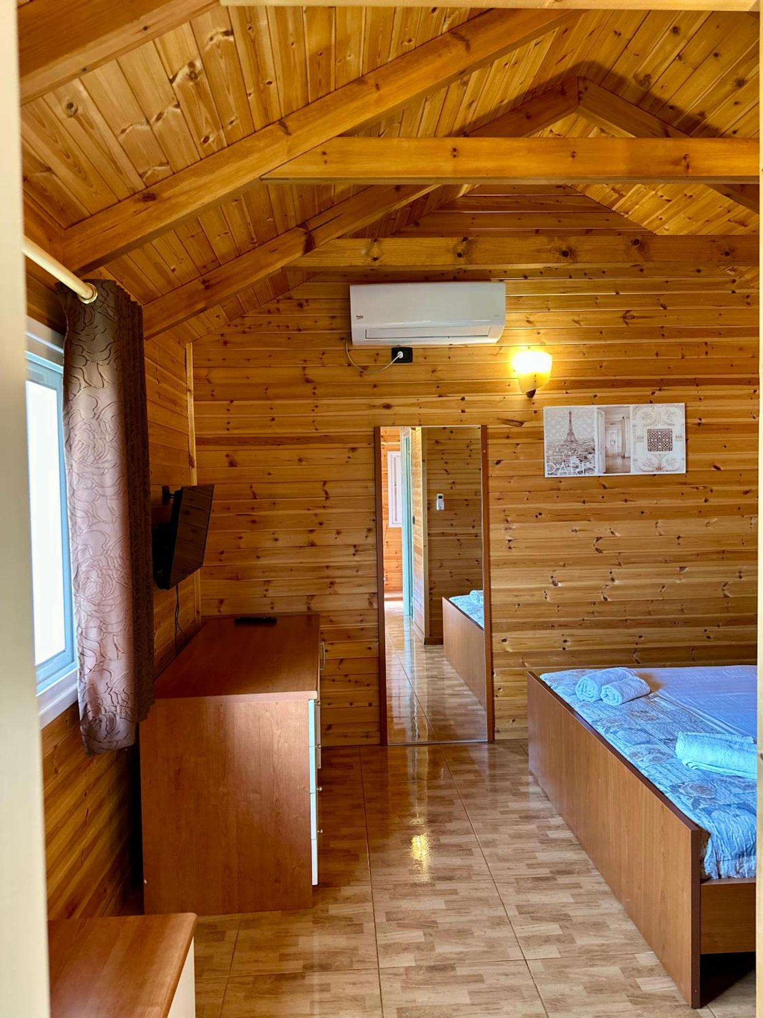 The Mussel House Villa Ksamil Dış mekan fotoğraf