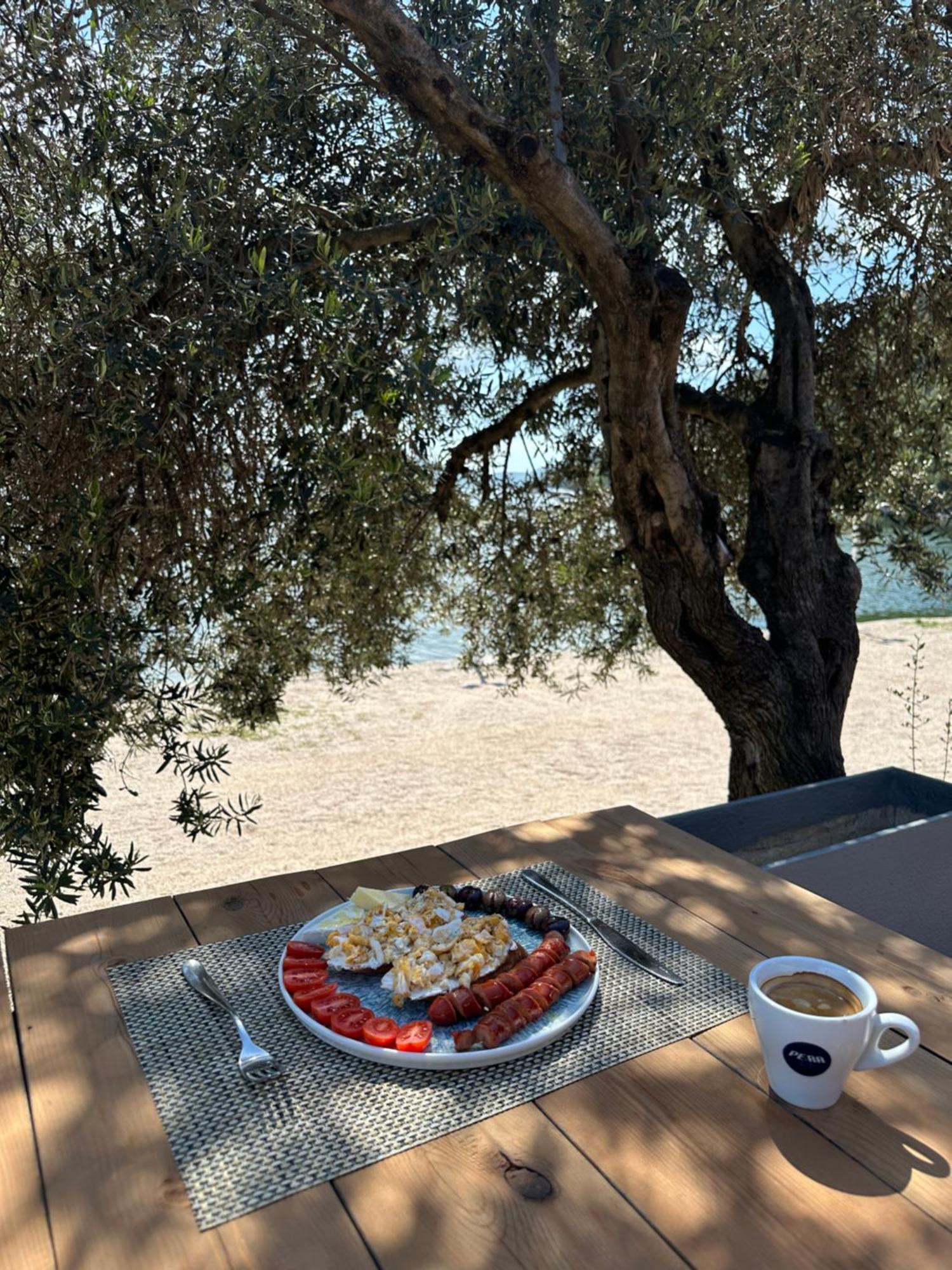 The Mussel House Villa Ksamil Dış mekan fotoğraf