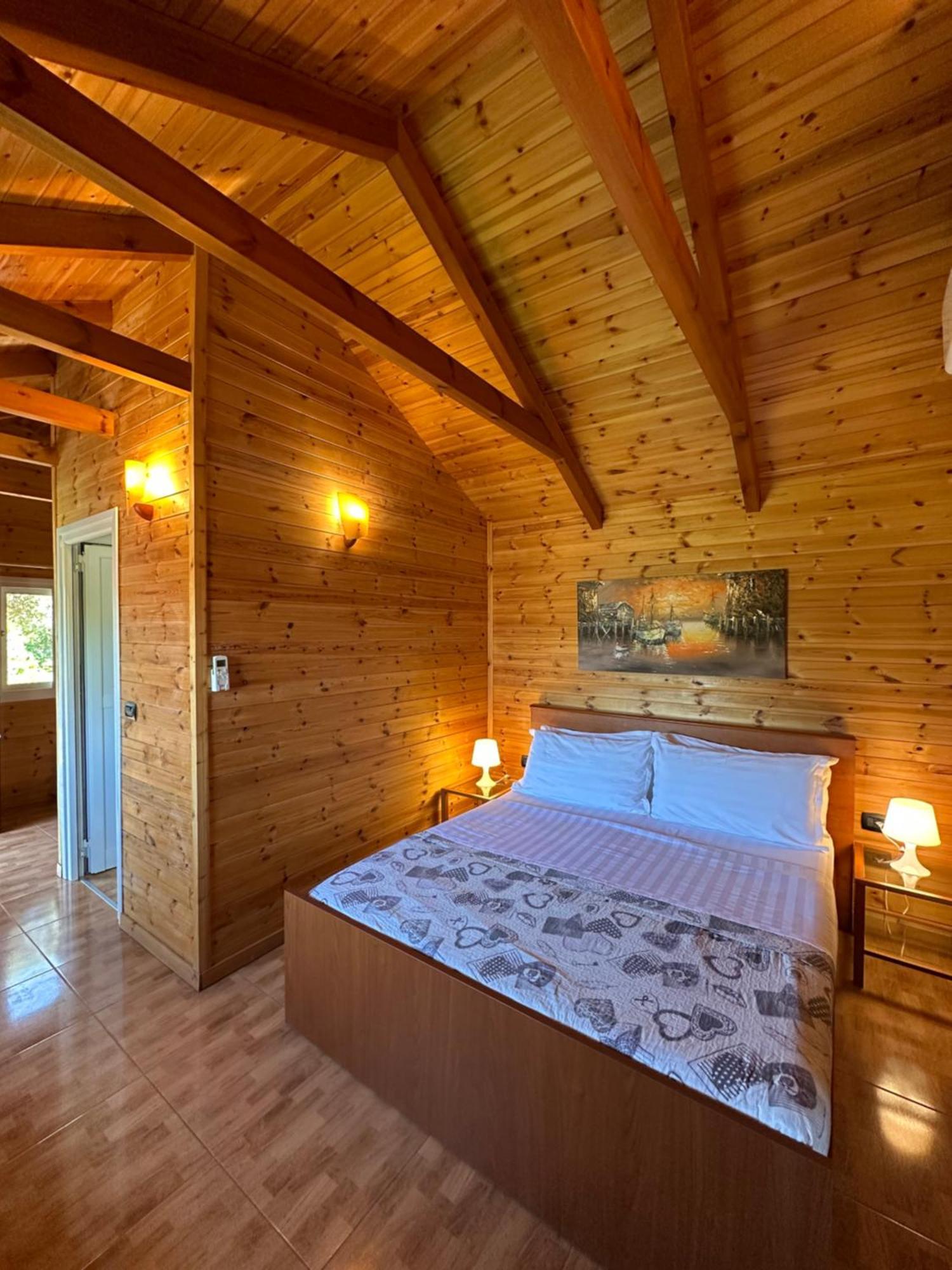 The Mussel House Villa Ksamil Dış mekan fotoğraf