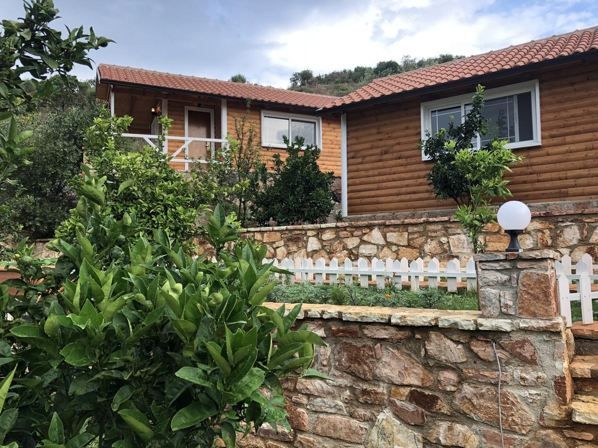 The Mussel House Villa Ksamil Dış mekan fotoğraf