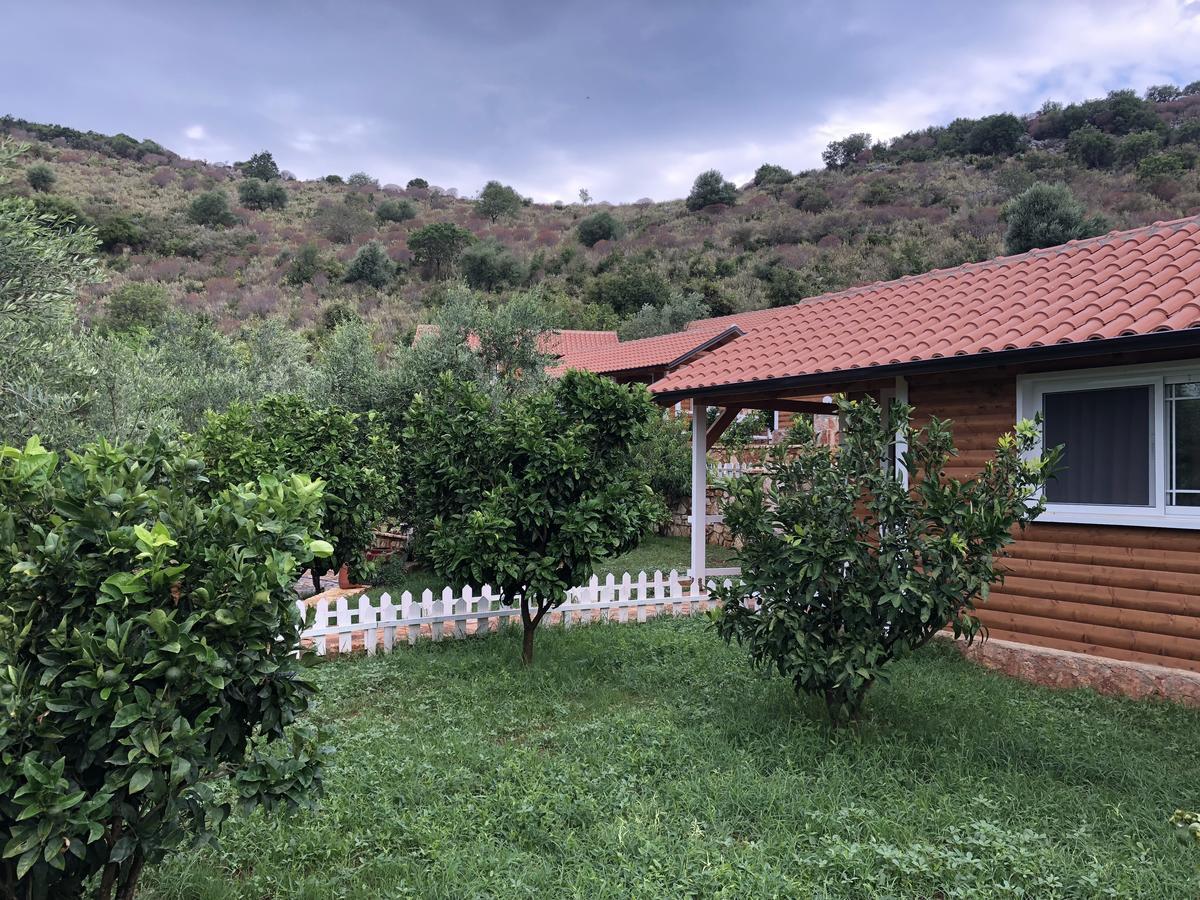 The Mussel House Villa Ksamil Dış mekan fotoğraf