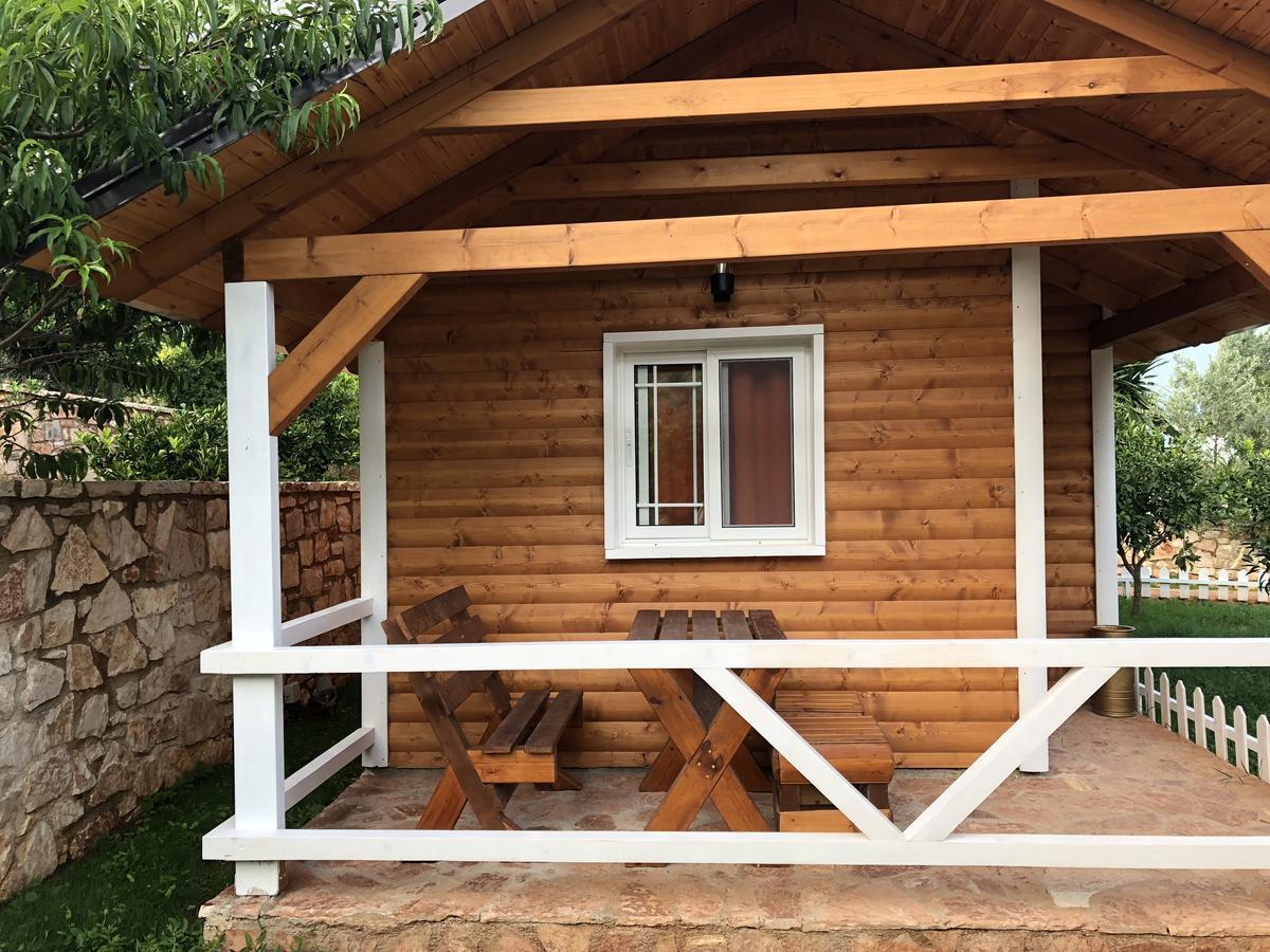 The Mussel House Villa Ksamil Dış mekan fotoğraf