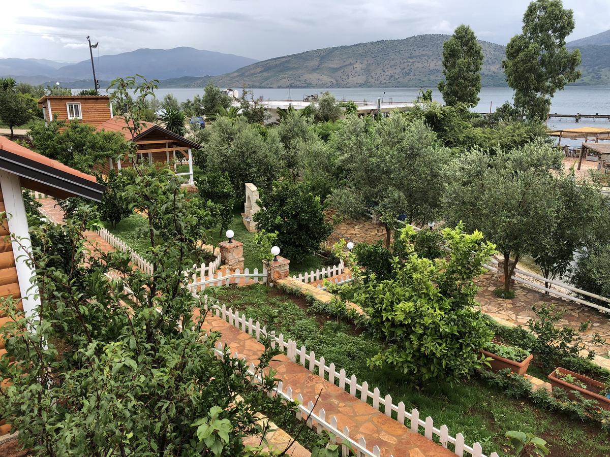 The Mussel House Villa Ksamil Dış mekan fotoğraf