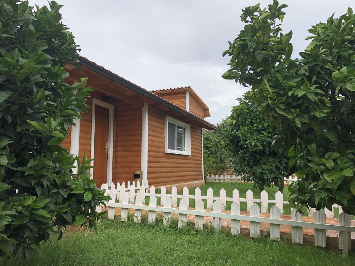 The Mussel House Villa Ksamil Dış mekan fotoğraf