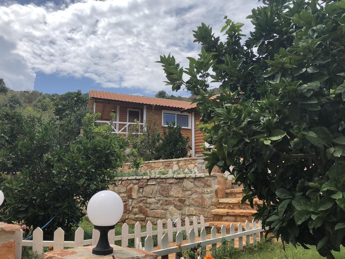 The Mussel House Villa Ksamil Dış mekan fotoğraf