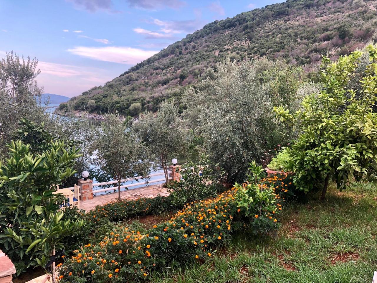 The Mussel House Villa Ksamil Dış mekan fotoğraf