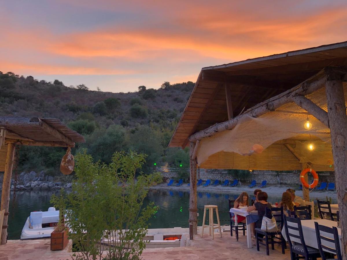 The Mussel House Villa Ksamil Dış mekan fotoğraf